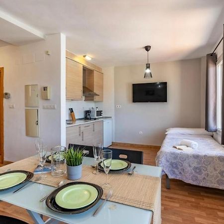 House Gran Estudio Sierra Nevada 5 Pax Exteriör bild