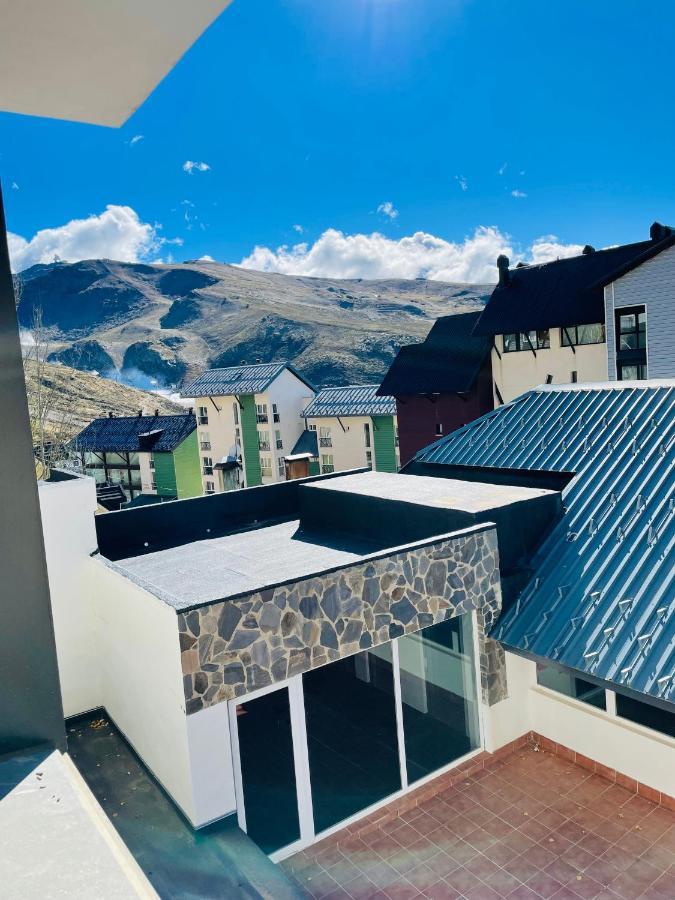 House Gran Estudio Sierra Nevada 5 Pax Exteriör bild