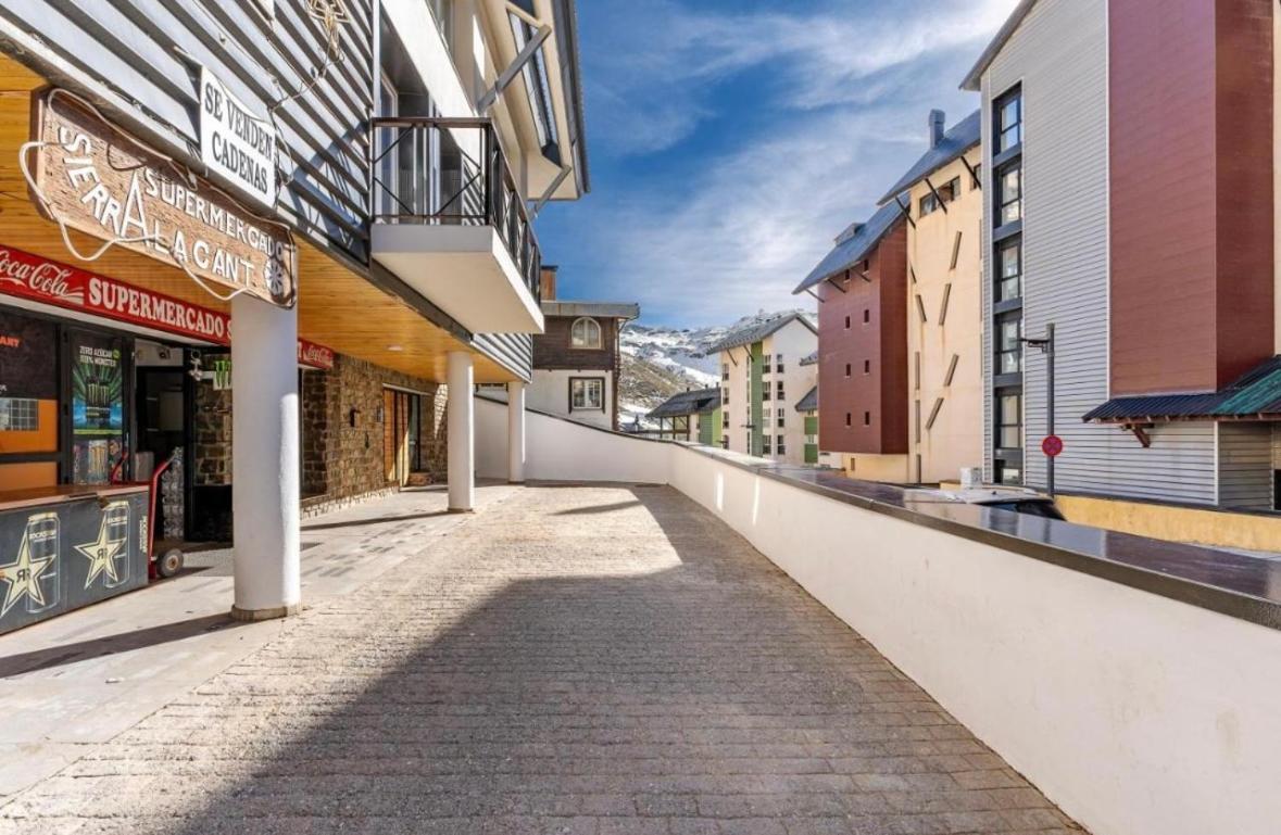 House Gran Estudio Sierra Nevada 5 Pax Exteriör bild