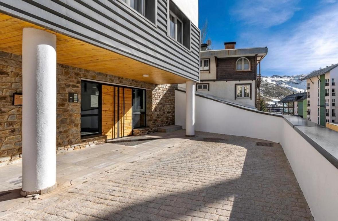House Gran Estudio Sierra Nevada 5 Pax Exteriör bild
