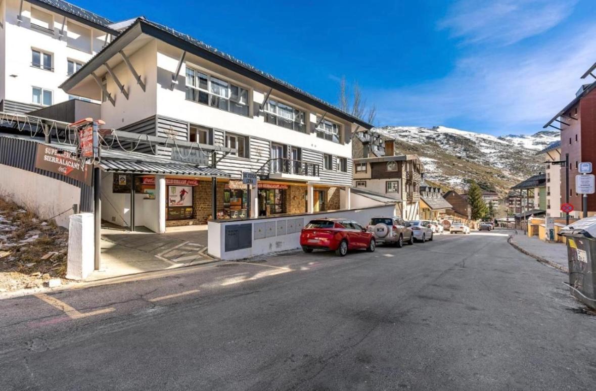 House Gran Estudio Sierra Nevada 5 Pax Exteriör bild