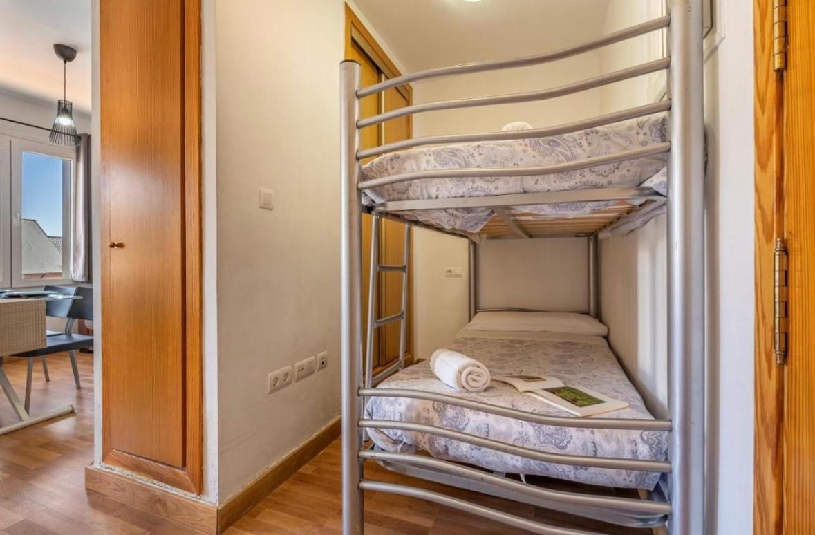 House Gran Estudio Sierra Nevada 5 Pax Exteriör bild