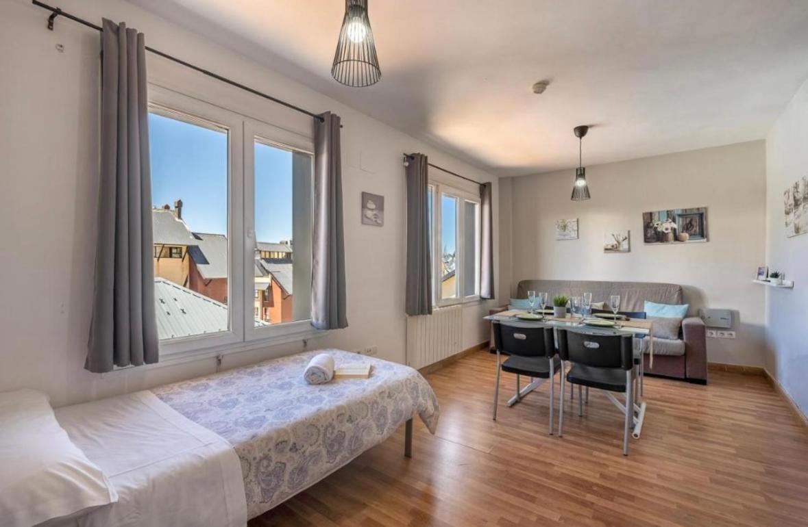 House Gran Estudio Sierra Nevada 5 Pax Exteriör bild
