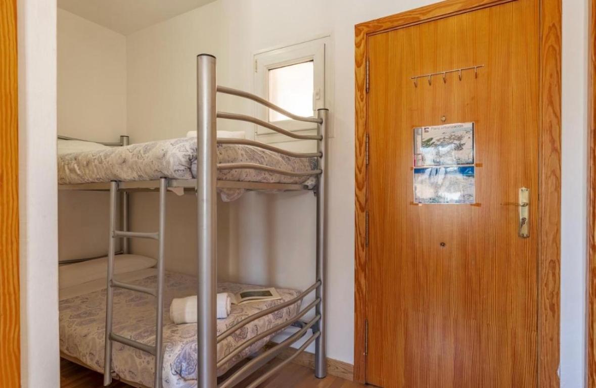 House Gran Estudio Sierra Nevada 5 Pax Exteriör bild